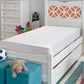 BedGear Kid's Dri-Tec Mattress Protector - Twin