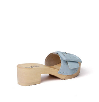 Softclox - Sandália Pita Nappa Feminina