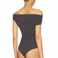 Agolde - Sherilyn Off The Shoulder Bodysuit