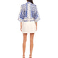 Fifteen Twenty - Bernice Tie-Front Top