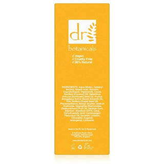 Dr. Botanicals - Manteiga de Resgate tudo em um Superalimento de Limão 50 ml