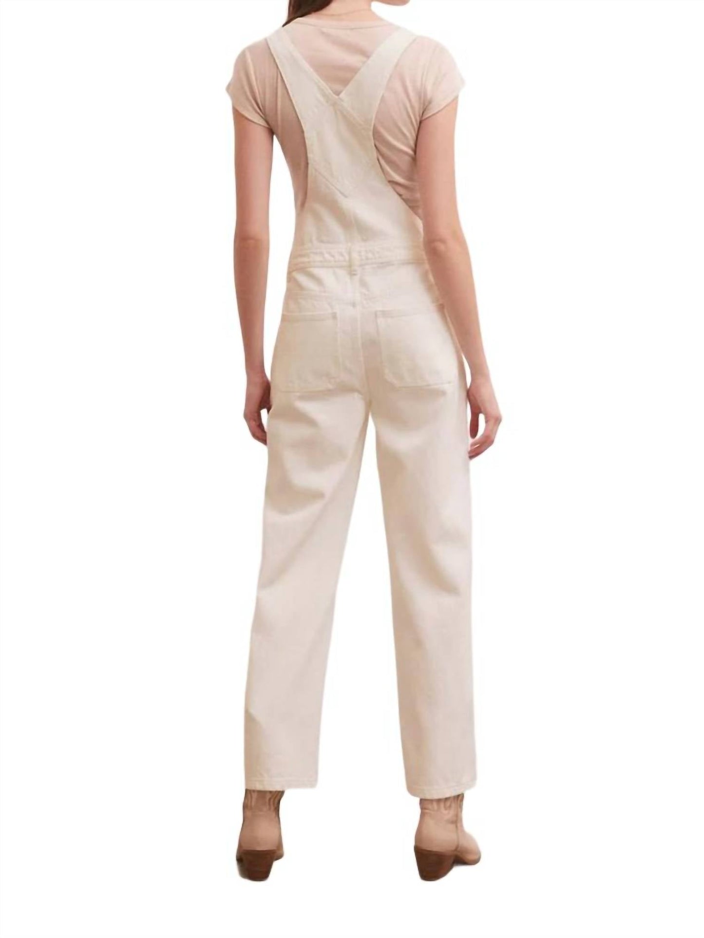 Z Supply - Brinley Denim Overalls