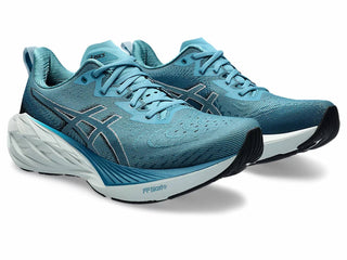 Asics - Tênis de corrida masculino Novablast 4