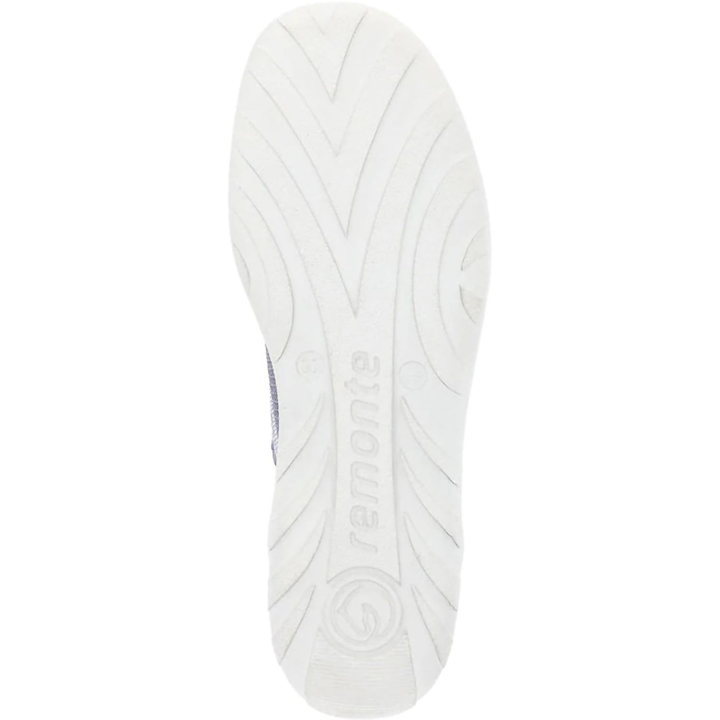 Remonte - Women's Liv 18 Stretch Fabric Casual Sneakers