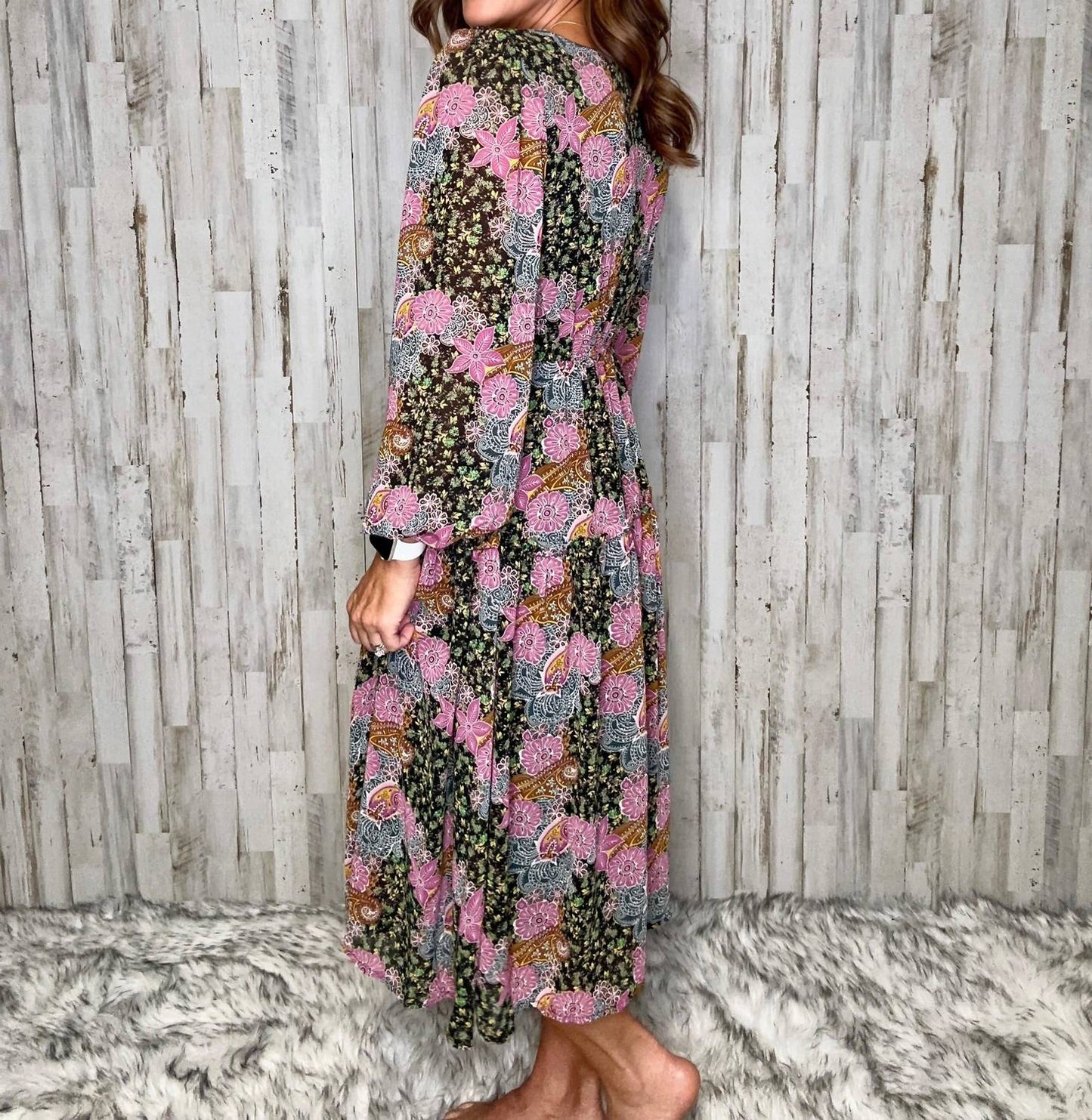 Umgee - Carmel Maxi Dress