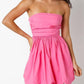 Olivaceous - Alba Mini Dress