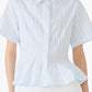 Steve Madden - Porter Peplum Top