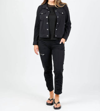 Peace Of Cloth - Women's Ruby Jean Jacket