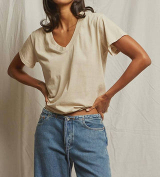 Perfectwhitetee - Hendrix V-neck Tee