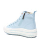 Xti - Women's High Top Canvas Sneakers