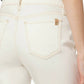 Joe'S Jeans - Lara Mid Rise Cigarette Ankle Jeans