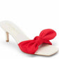 Coconuts By Matisse - Women's Uptown Bow Heeled Sandals