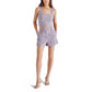 Steve Madden - Mallika Tweed Sleeveless Top