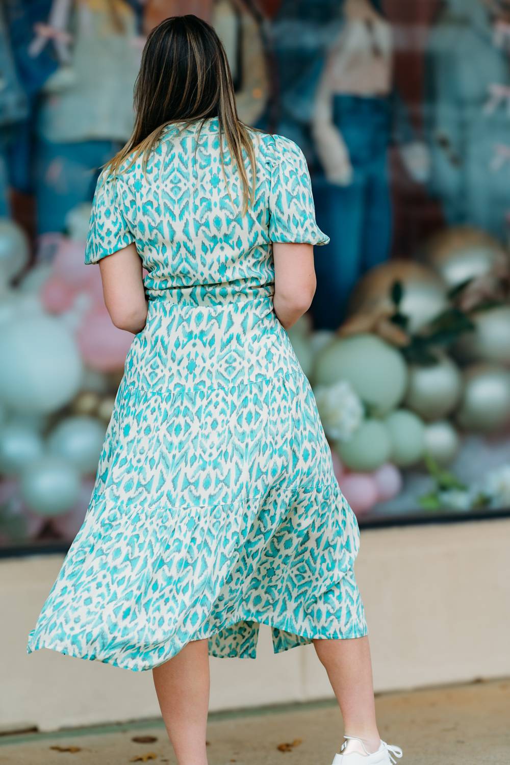 Elan - Midi Dress