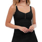 Profile By Gottex - Scoop Neck Shirred Tankini Top