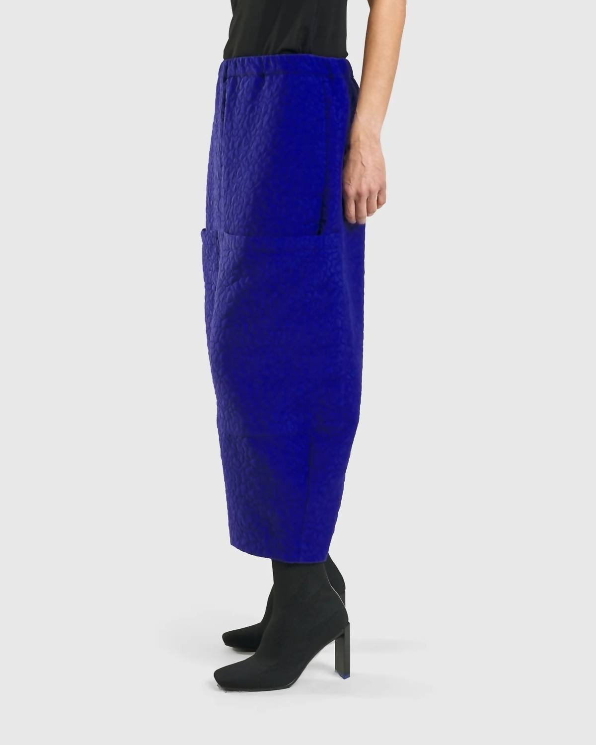 Alembika - Jacquard Tapestry Pants