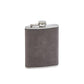 Creative Gifts International - Leatherette Flask 8 Oz