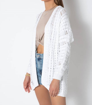Coleções Tart - Cardigan Charlotte