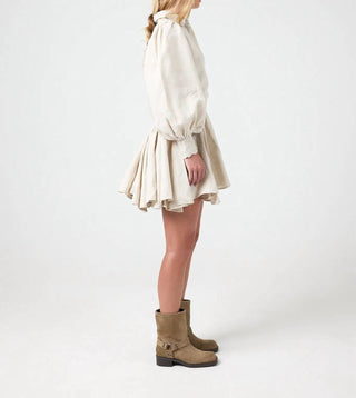 Lanhtropy - Camille Linen Dress