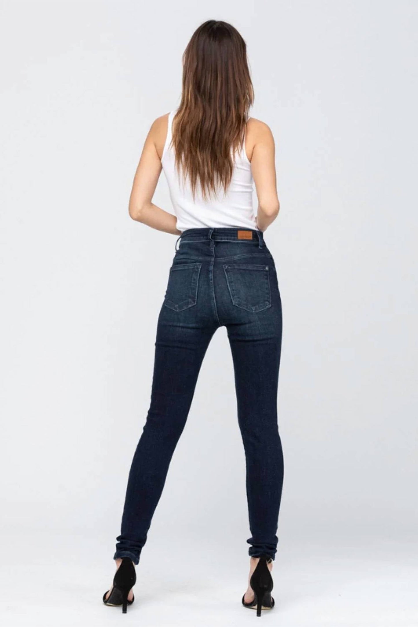 Judy Blue - High Rise Super Skinny Jean