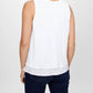 Frank Lyman - Sleeveless V-neck Top