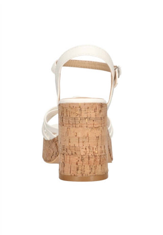 Mars Sky - Sandálias plataforma femininas Cork In It