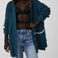 Free People - Montana Cable Cardigan