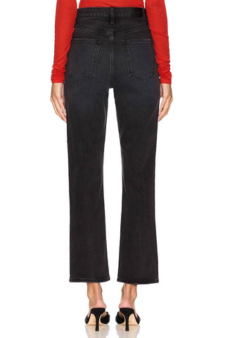 Pistola - Bri High Rise Slim Jeans - Lodge