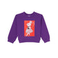 Sasha+Z - Girls Bunny Sweatshirt