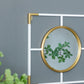 3 Mirror Piece Wall Mirror in Rectangular Frame
