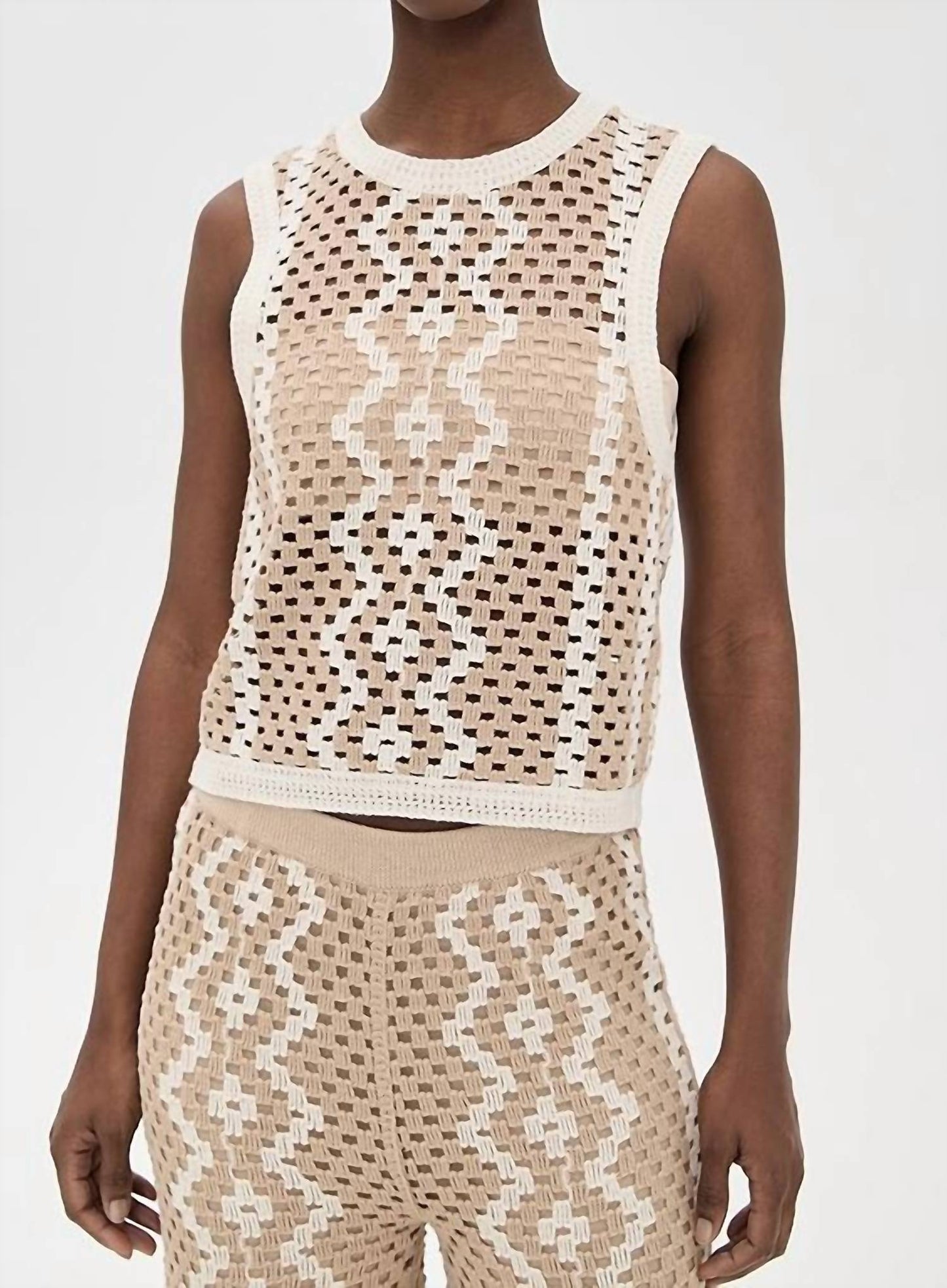 Z Supply - Oasis Crochet Top