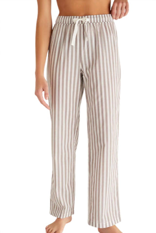 Z Supply - Calça de pijama listrada clássica