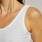Project Social T - Ella Ribbed Tank Top
