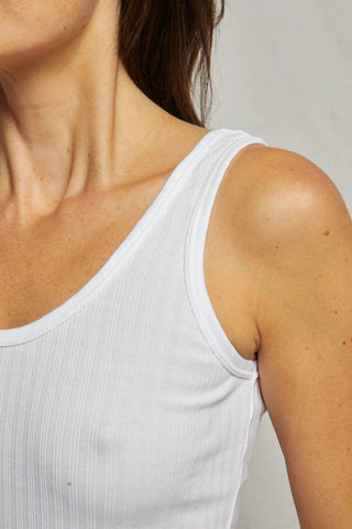 Projeto Social T - Regata Ella com Canelado