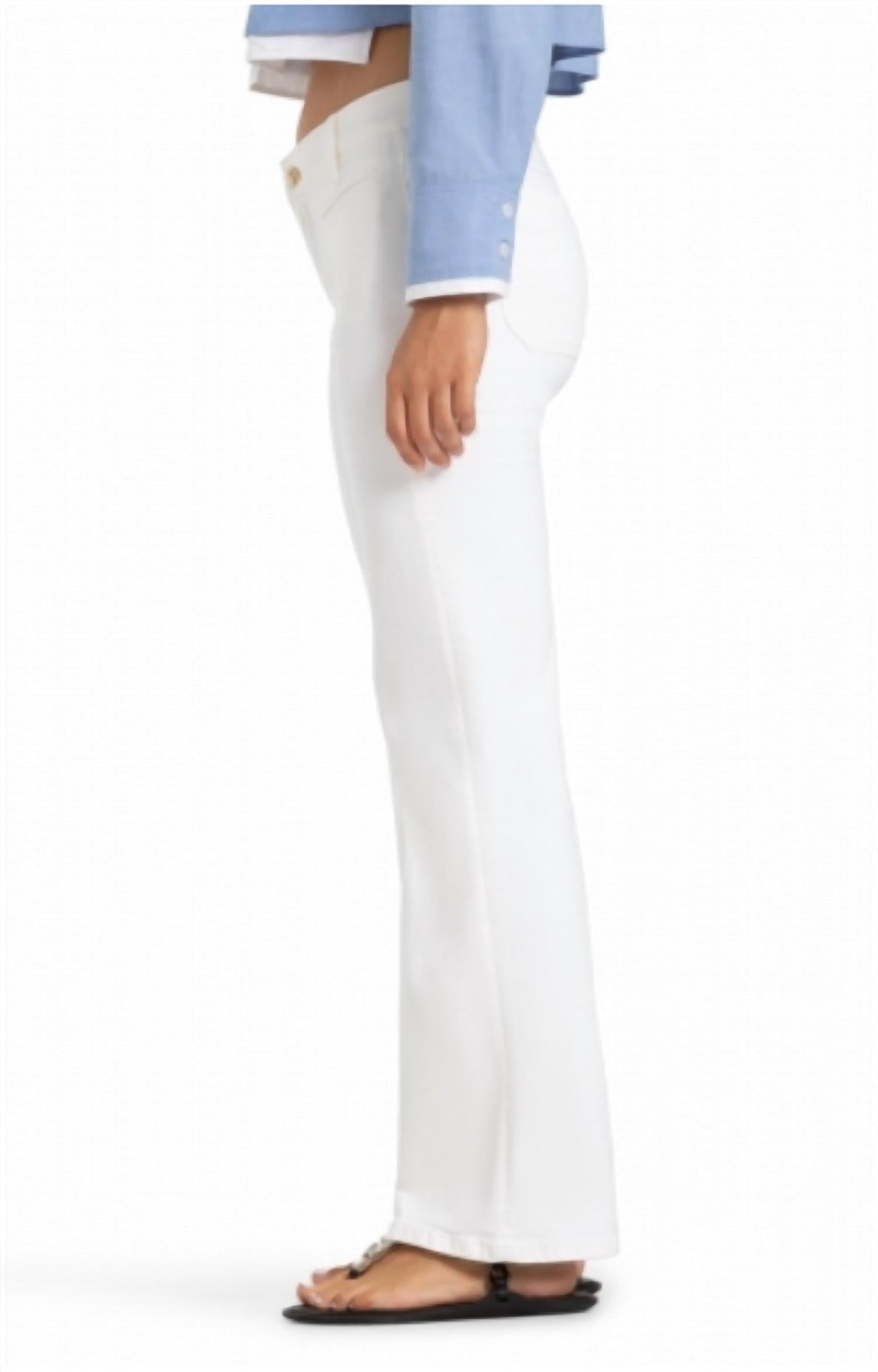 Cambio - Tess Wide Leg Jean