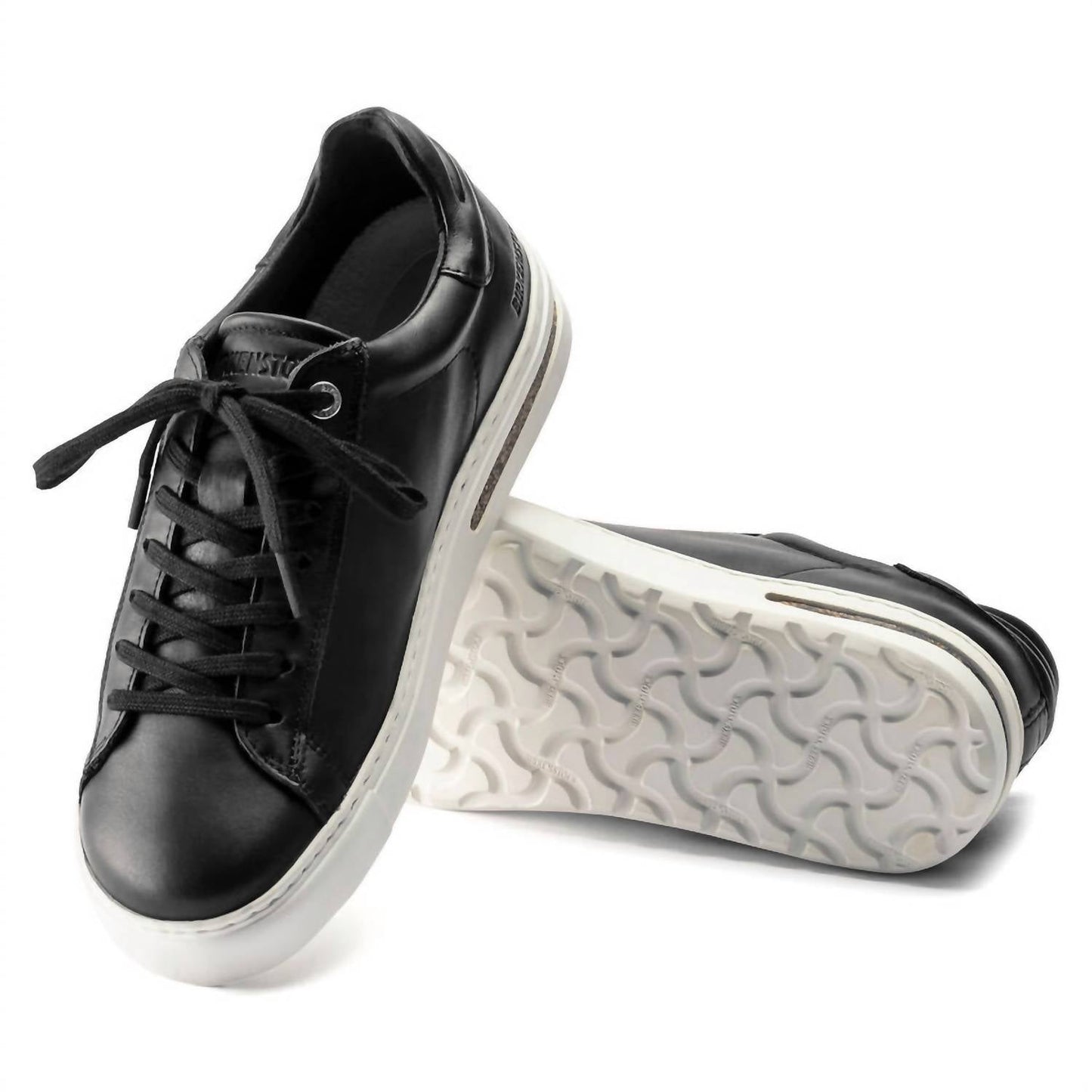 Birkenstock - Men's Bend Low Leather Sneakers