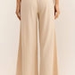 Z Supply - Scout Jersey Flare Pocket Pant