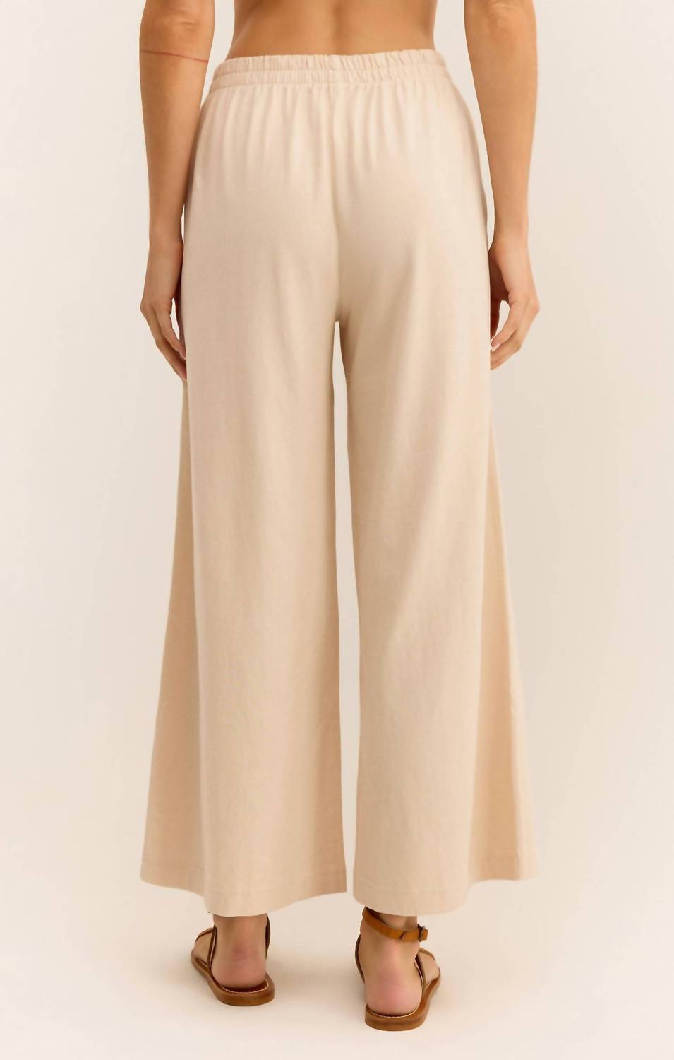 Z Supply - Scout Jersey Flare Pocket Pant