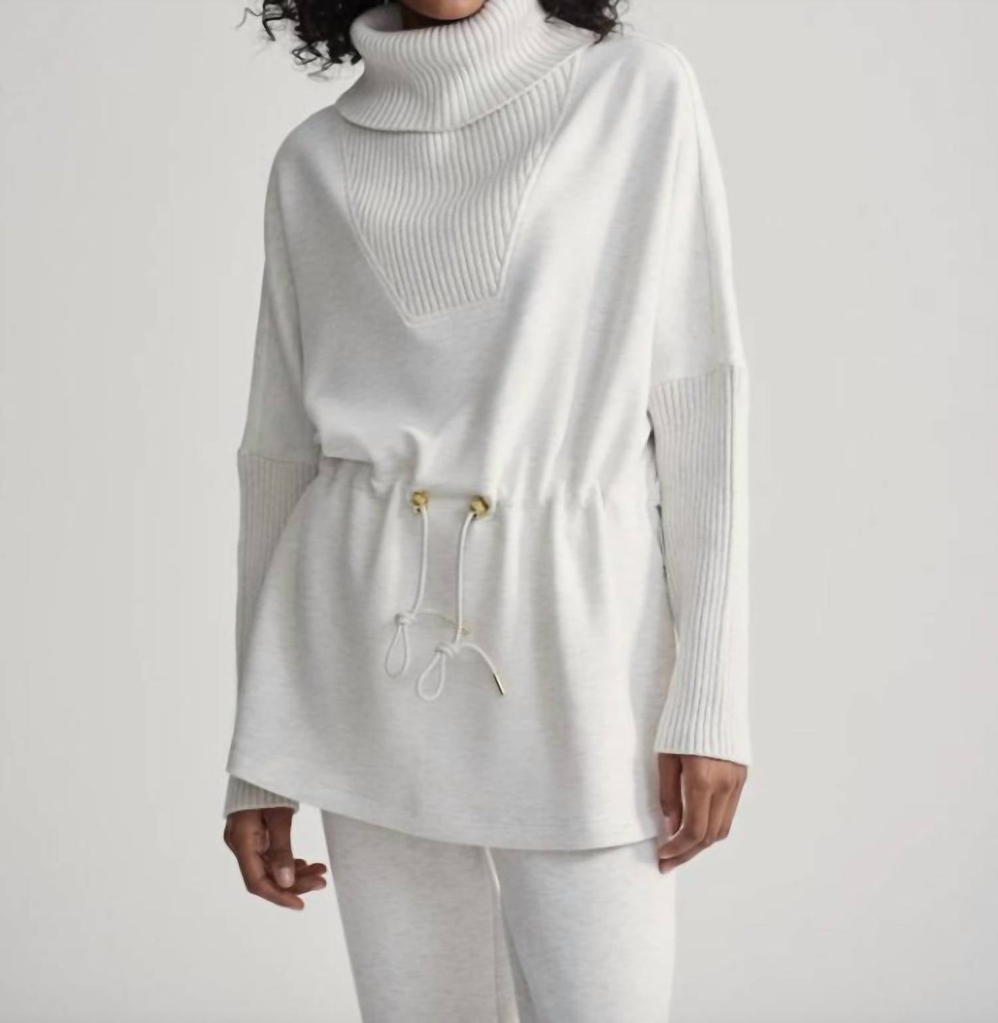 Varley - Suffolk Longline Sweatshirt