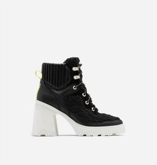 Sorel - Bota Brex Heel Cozy Lace Up