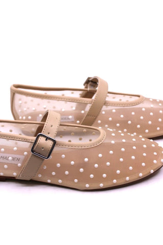 Steve Madden - Sapatos femininos Dreaming Pearl