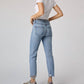 Edyson - Olivier High Rise Long Straight Jeans