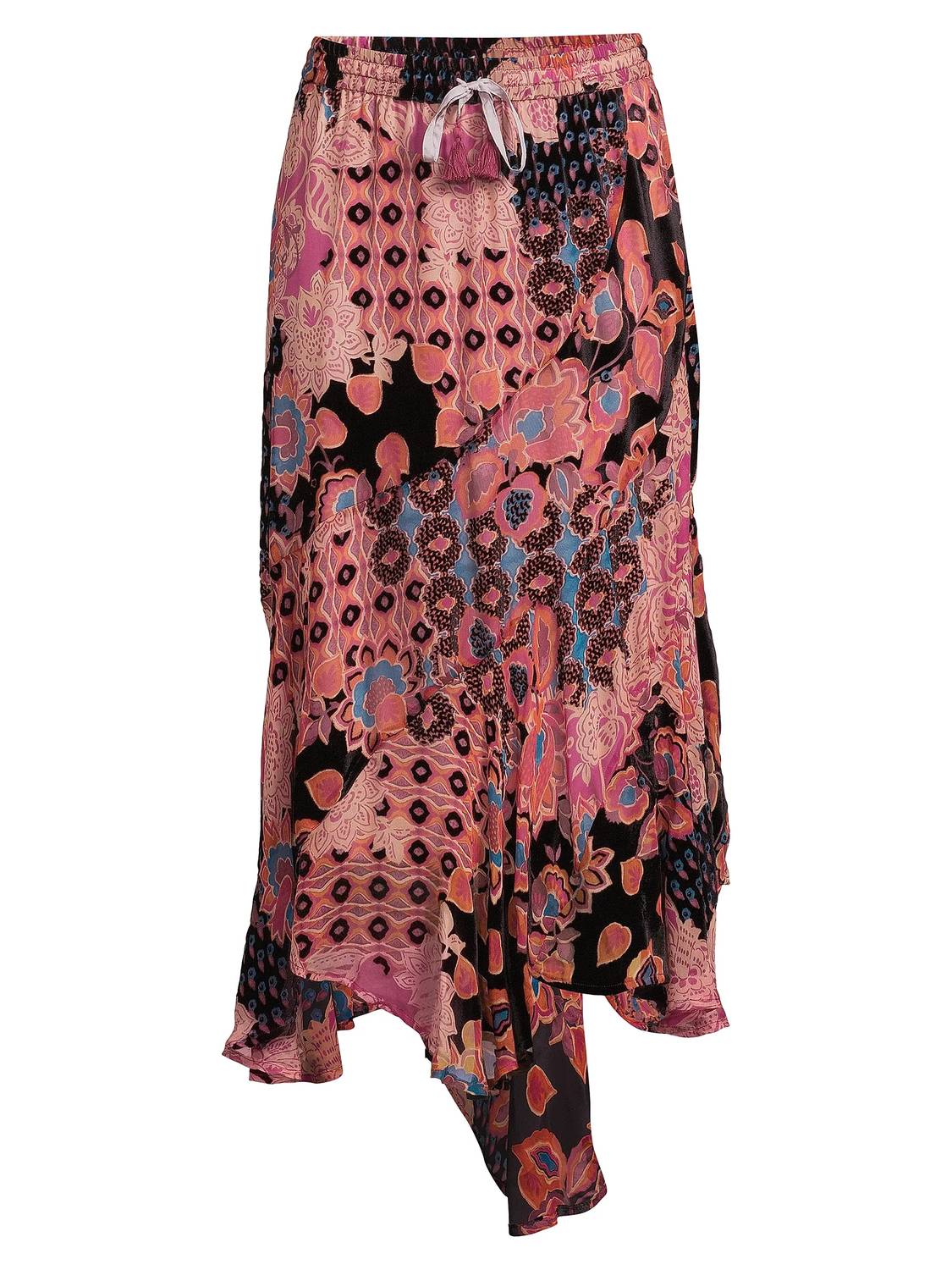 Johnny Was - Chamylla Burnout Skirt