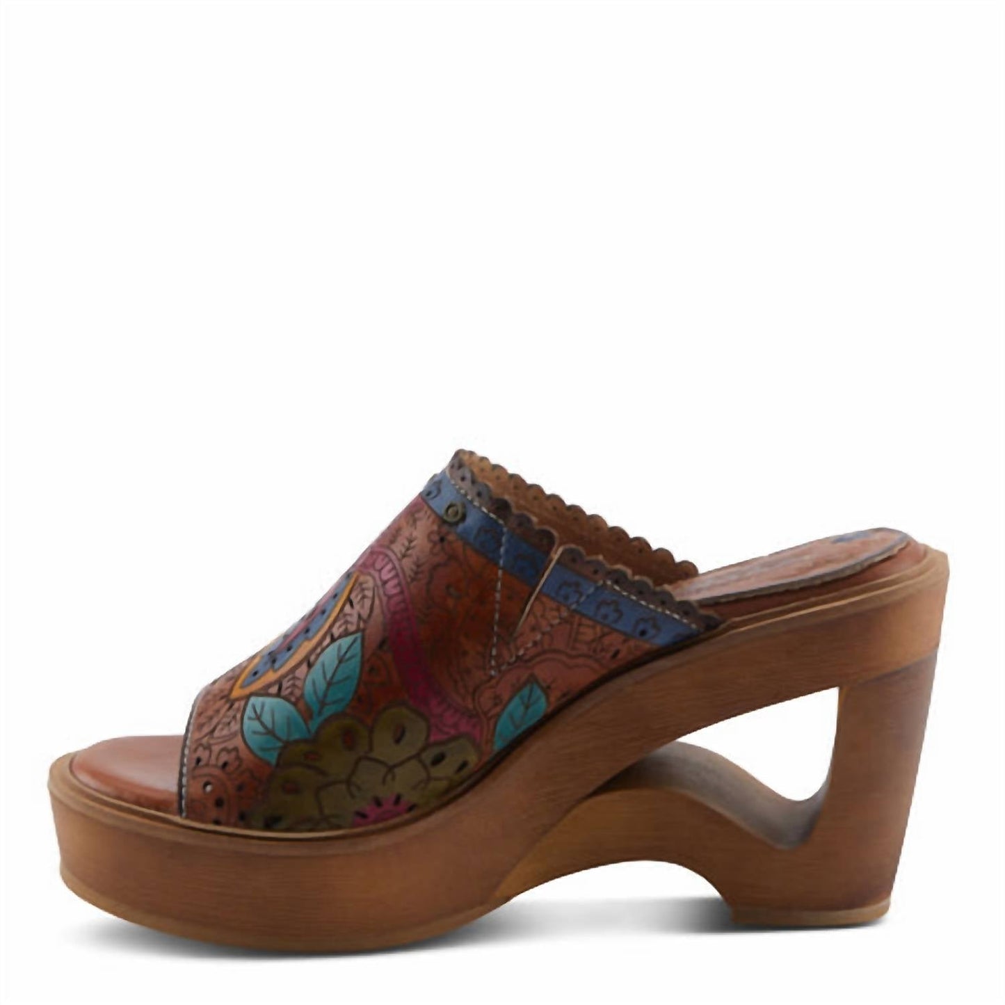 L'Artiste - Women's Calle Sandal