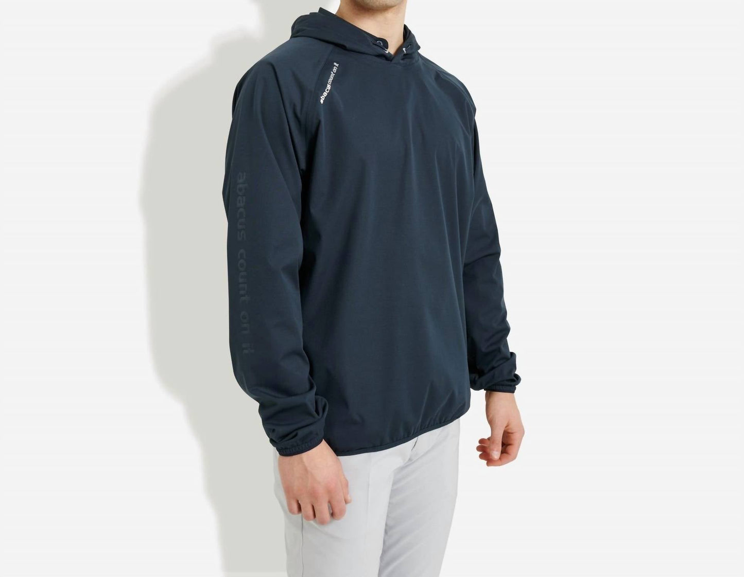 Abacus Sportswear Us - Bounce Waterproof Hoodie