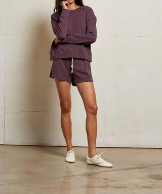 Perfectwhitetee - Women's Layla Terry Shorts