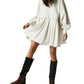 Free People - Eleanor Sweatshirt Dress