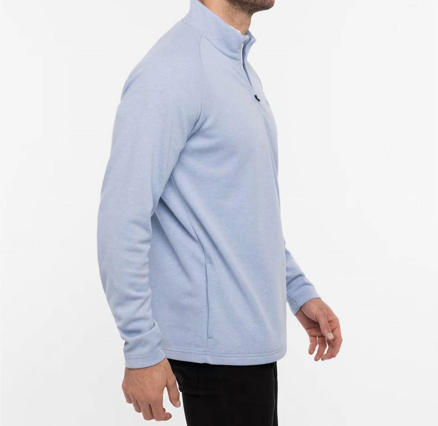 Travismathew - Upgraded Quarter Zip Jacket