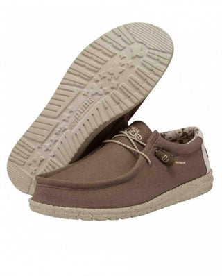 Hey Dude - Sapatos Wally Stretch Masculinos