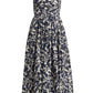 A.L.C. - Tate Strapless Midi Dress